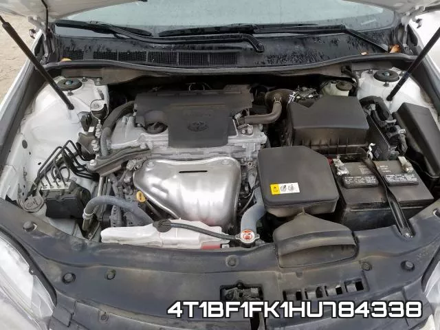 4T1BF1FK1HU784338 фото 8