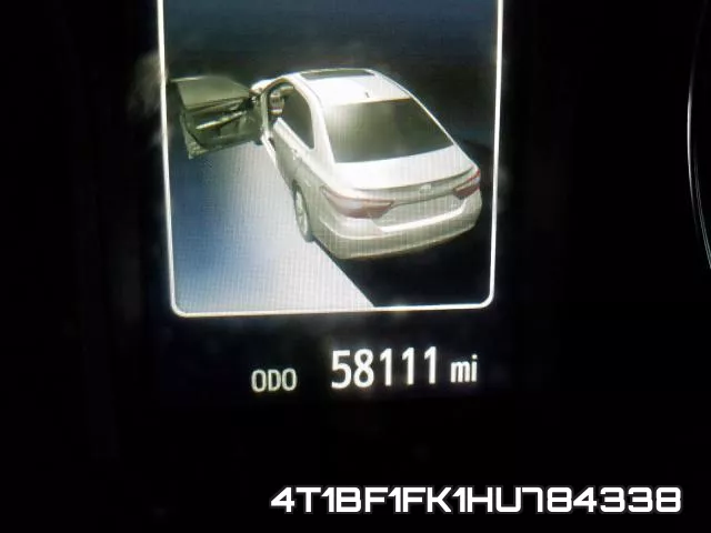 4T1BF1FK1HU784338 фото 9