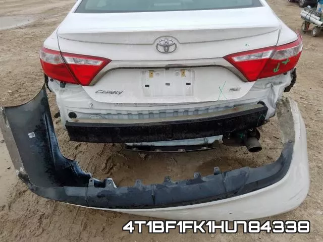 4T1BF1FK1HU784338 фото 10