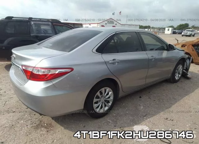 4T1BF1FK2HU286746 фото 5