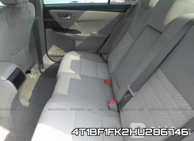4T1BF1FK2HU286746 фото 9