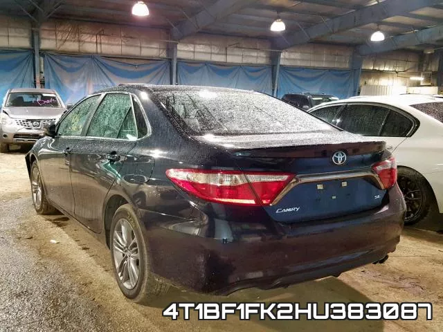 4T1BF1FK2HU383087 фото 4