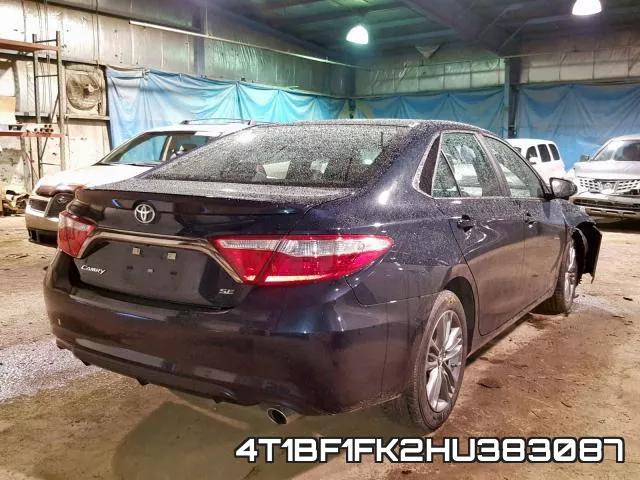 4T1BF1FK2HU383087 фото 5