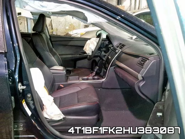 4T1BF1FK2HU383087 фото 6