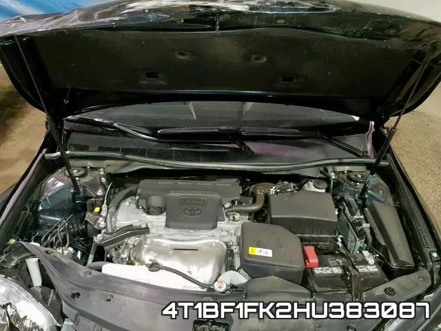 4T1BF1FK2HU383087 фото 8