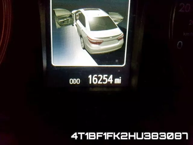 4T1BF1FK2HU383087 фото 9