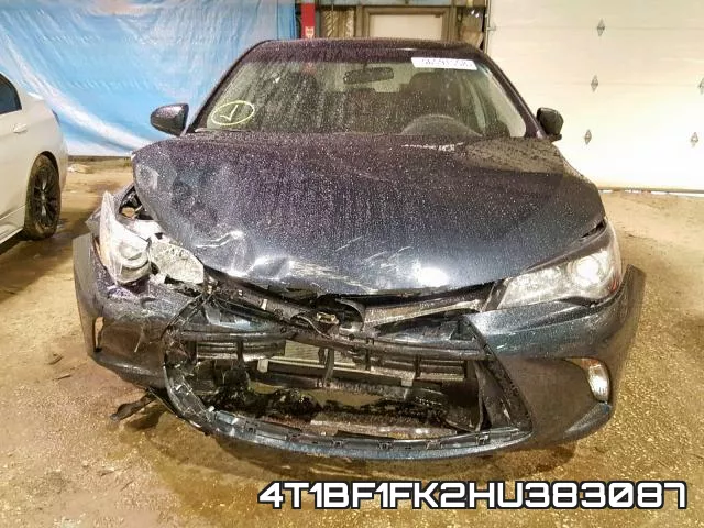 4T1BF1FK2HU383087 фото 10