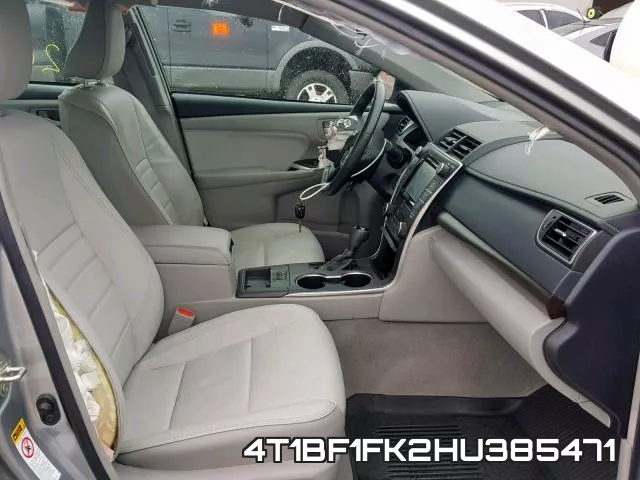 4T1BF1FK2HU385471 фото 6