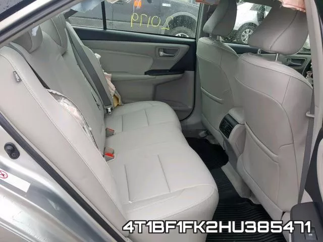 4T1BF1FK2HU385471 фото 7
