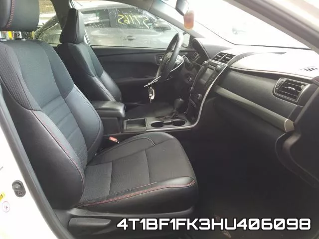 4T1BF1FK3HU406098 фото 6