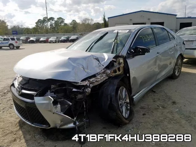 4T1BF1FK4HU388288 фото 3