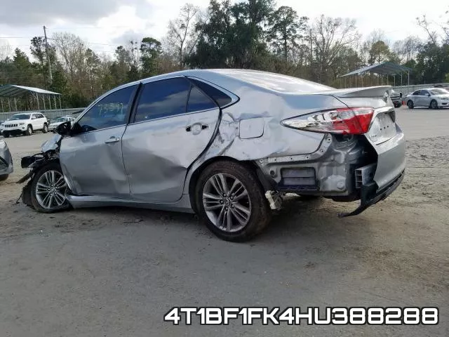 4T1BF1FK4HU388288 фото 4
