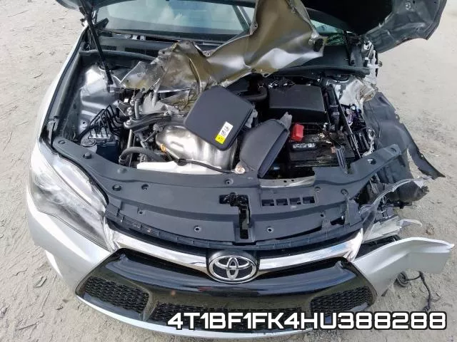 4T1BF1FK4HU388288 фото 8
