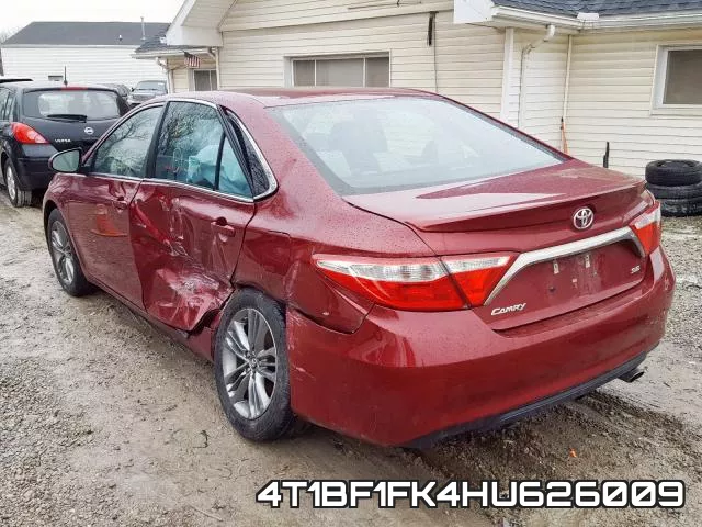 4T1BF1FK4HU626009 фото 4