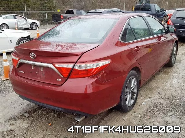 4T1BF1FK4HU626009 фото 5