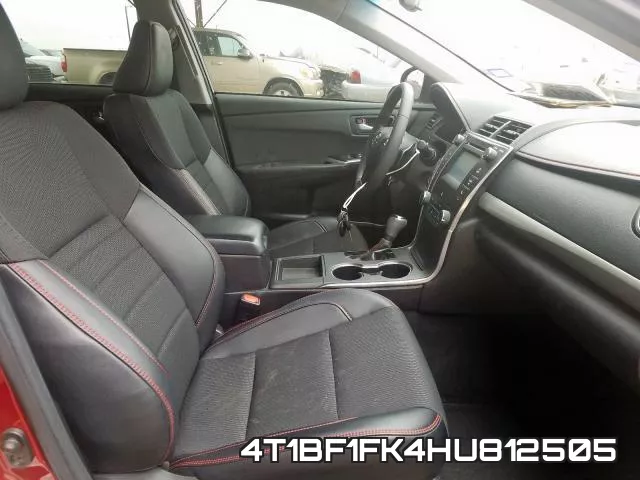 4T1BF1FK4HU812505 фото 6