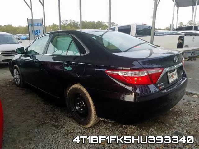 4T1BF1FK5HU393340 фото 4