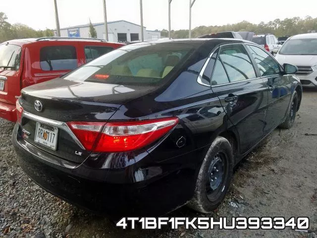 4T1BF1FK5HU393340 фото 5