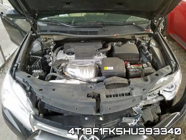 4T1BF1FK5HU393340 фото 8