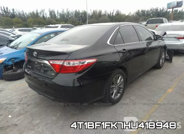 4T1BF1FK7HU418948 фото 5