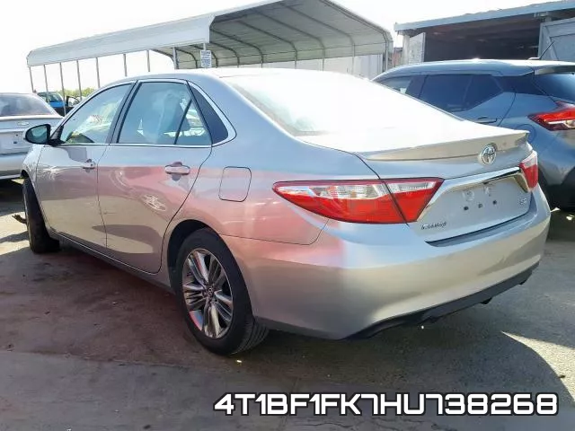 4T1BF1FK7HU738268 фото 4
