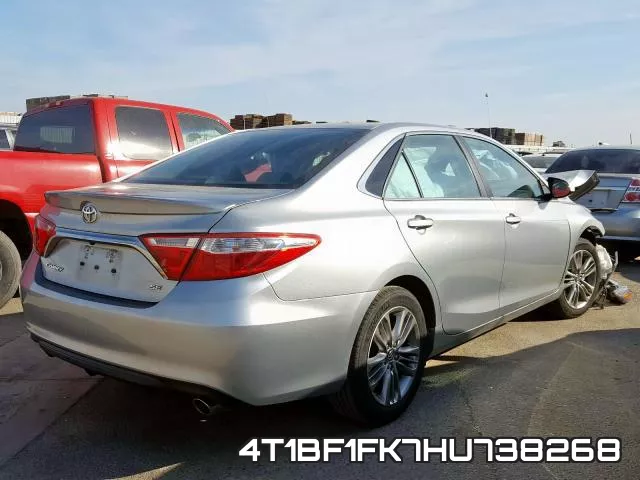 4T1BF1FK7HU738268 фото 5