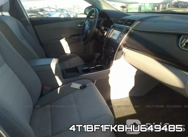 4T1BF1FK8HU649485 фото 6