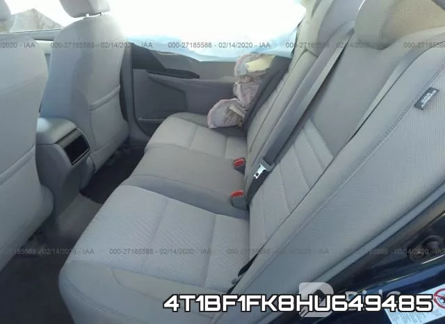 4T1BF1FK8HU649485 фото 9