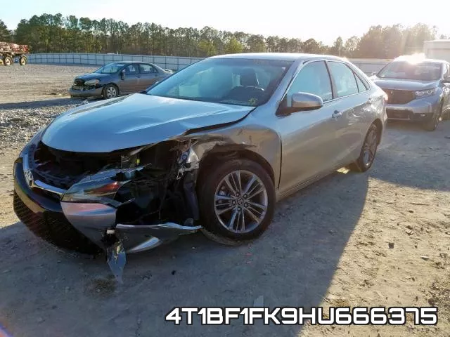 4T1BF1FK9HU666375 фото 3