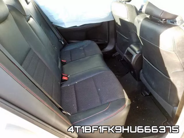 4T1BF1FK9HU666375 фото 7