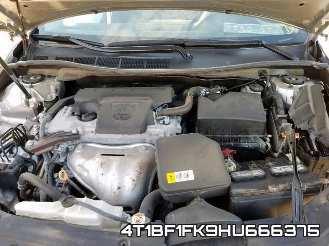 4T1BF1FK9HU666375 фото 8