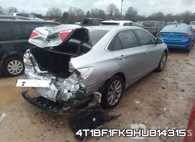 4T1BF1FK9HU814315 фото 5
