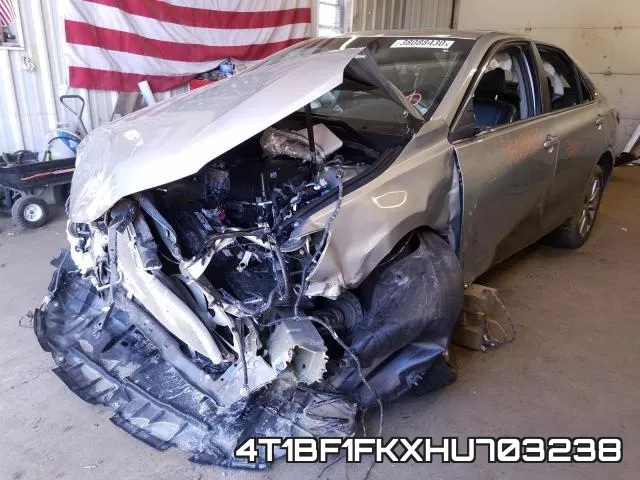 4T1BF1FKXHU703238 фото 3