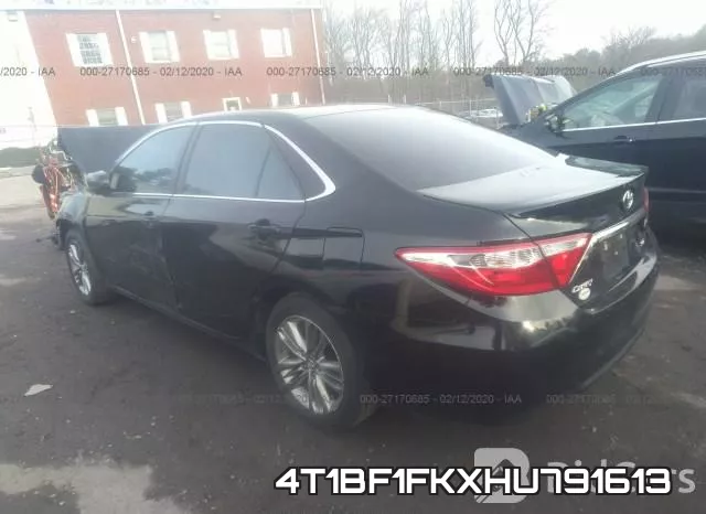 4T1BF1FKXHU791613 фото 4