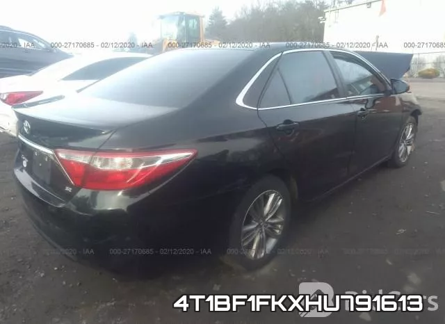 4T1BF1FKXHU791613 фото 5