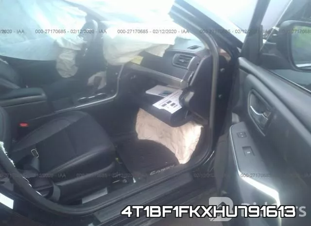 4T1BF1FKXHU791613 фото 6