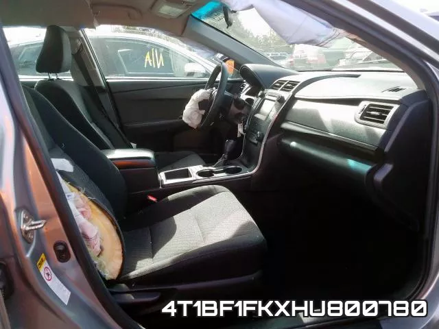 4T1BF1FKXHU800780 фото 6