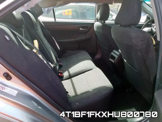 4T1BF1FKXHU800780 фото 7