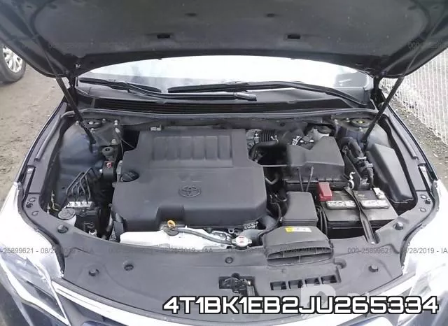 4T1BK1EB2JU265334 фото 2