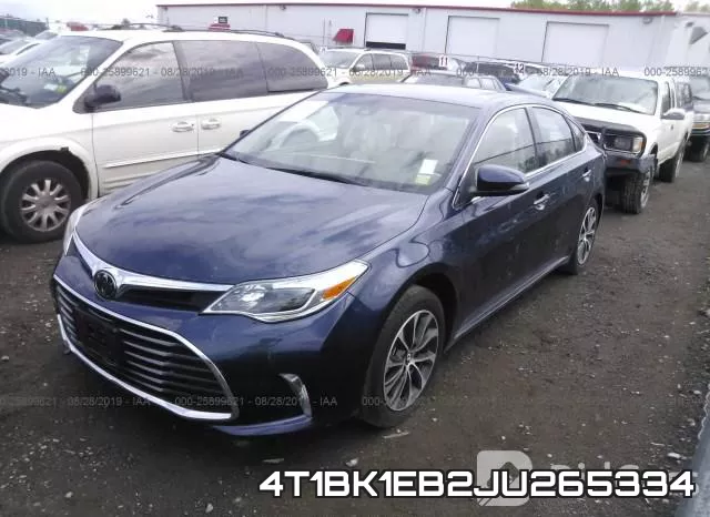 4T1BK1EB2JU265334 фото 3