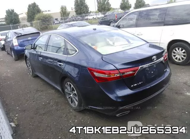 4T1BK1EB2JU265334 фото 4
