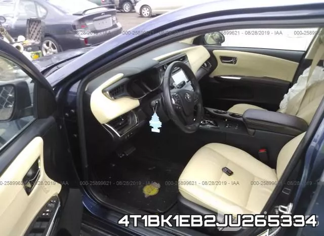 4T1BK1EB2JU265334 фото 6