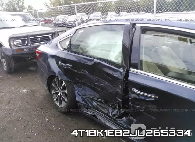 4T1BK1EB2JU265334 фото 7