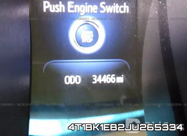 4T1BK1EB2JU265334 фото 8