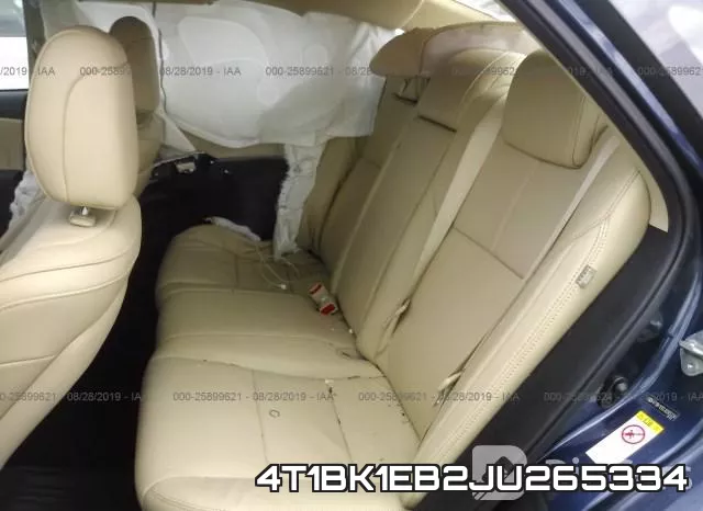 4T1BK1EB2JU265334 фото 9