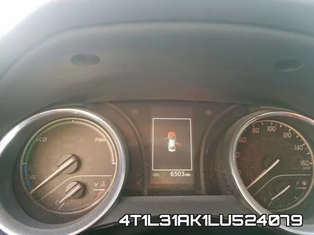 4T1L31AK1LU524079 фото 9