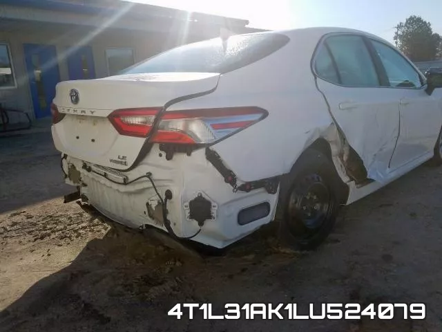 4T1L31AK1LU524079 фото 10