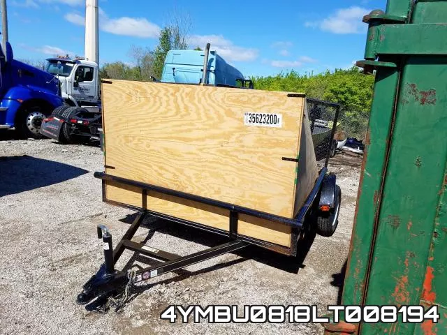 4YMBU0818LT008194 фото 3