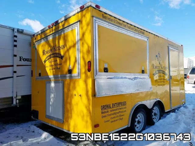 53NBE1622G1036743 фото 7