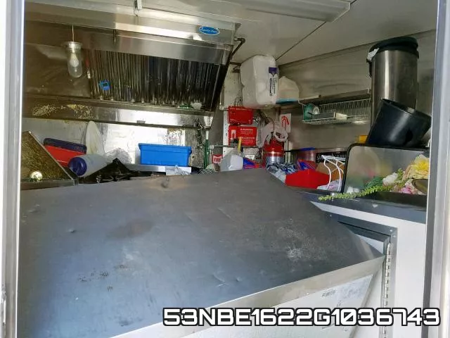 53NBE1622G1036743 фото 9